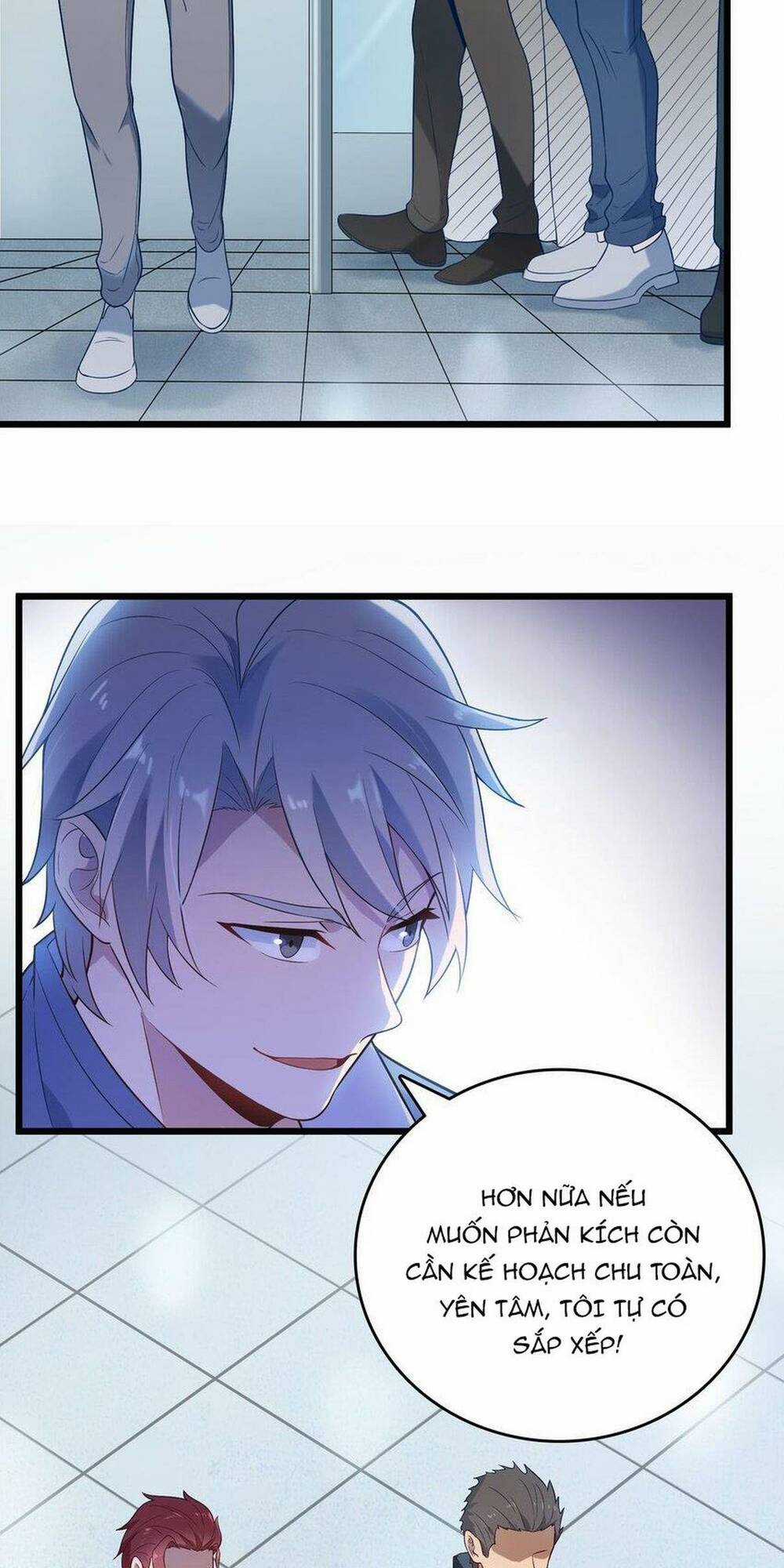 Thiên Mệnh Xa Đao Nhân Chapter 85 trang 7