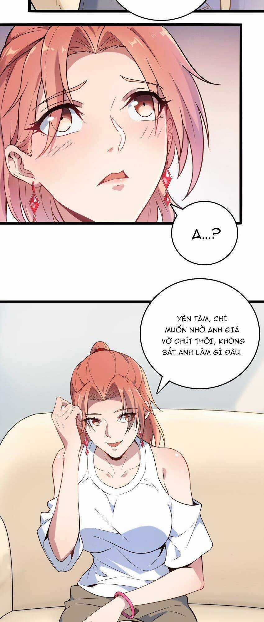 Thiên Mệnh Xa Đao Nhân Chapter 86 trang 13