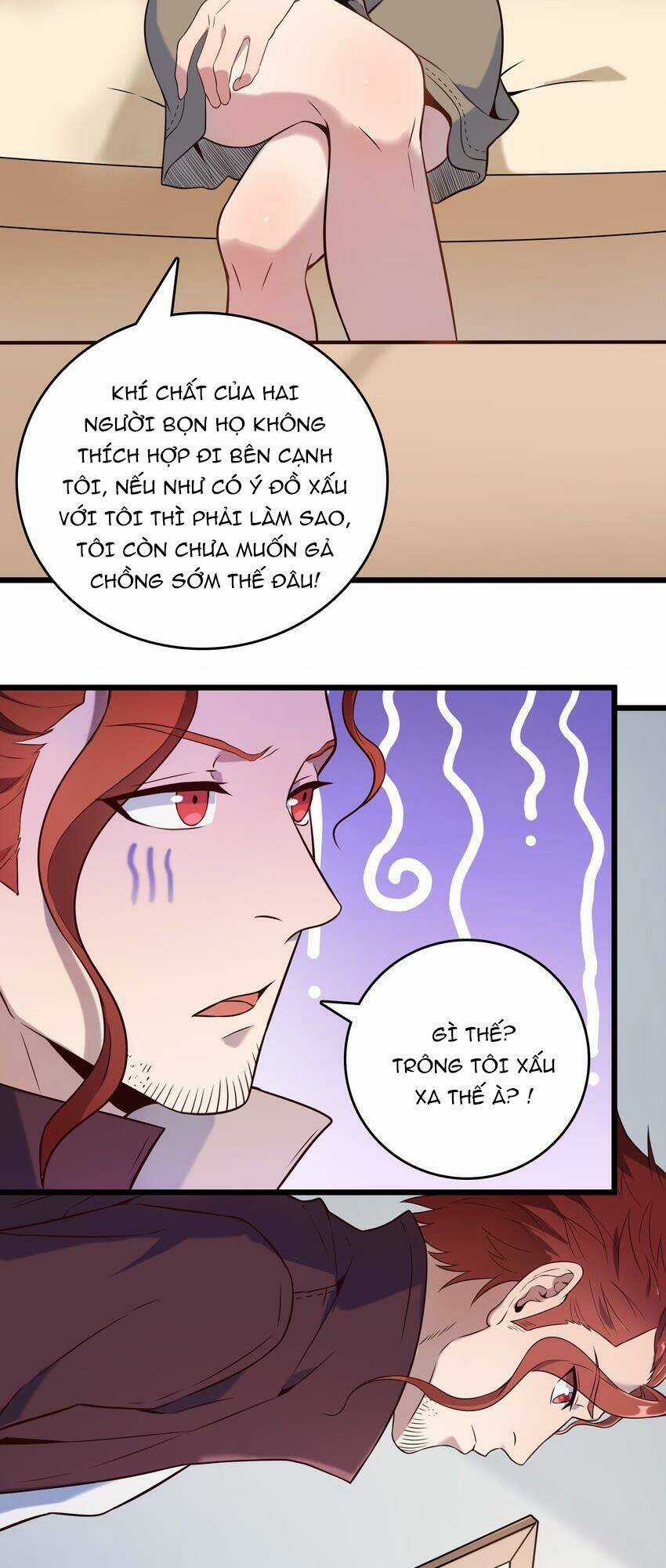Thiên Mệnh Xa Đao Nhân Chapter 86 trang 14