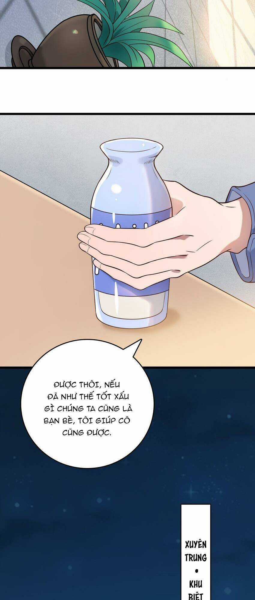 Thiên Mệnh Xa Đao Nhân Chapter 86 trang 16