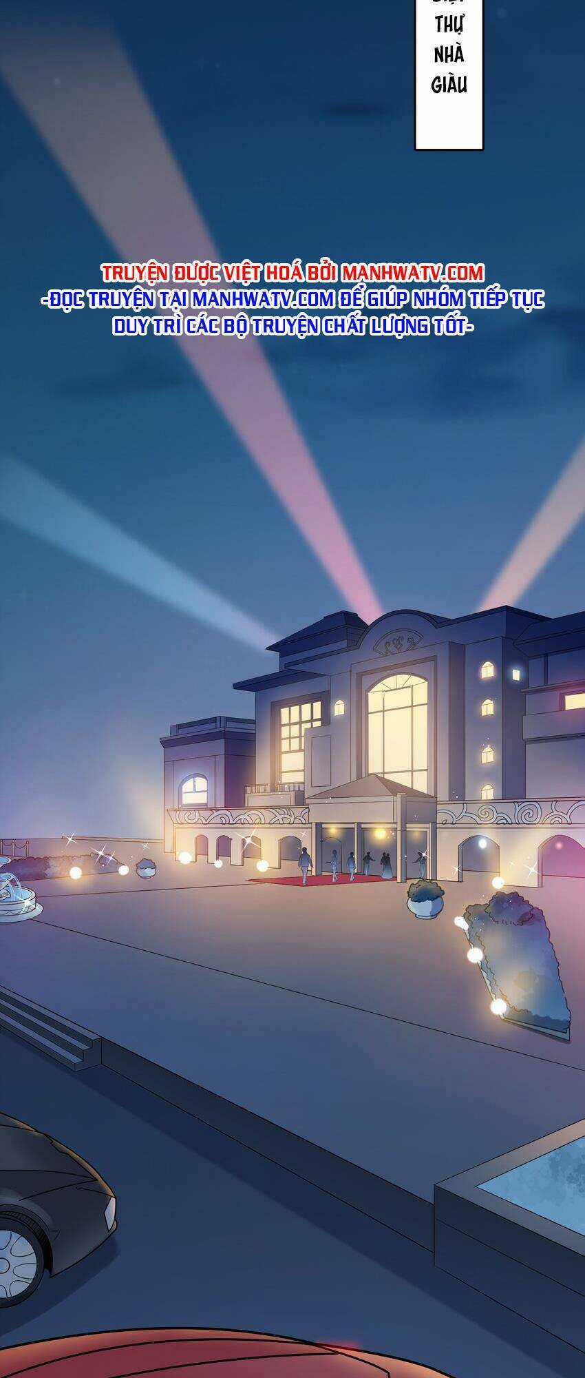 Thiên Mệnh Xa Đao Nhân Chapter 86 trang 17