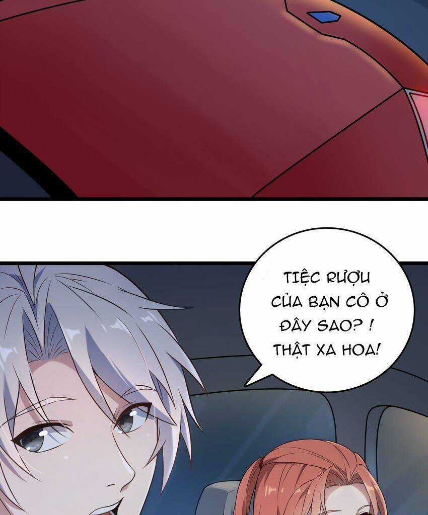 Thiên Mệnh Xa Đao Nhân Chapter 86 trang 18