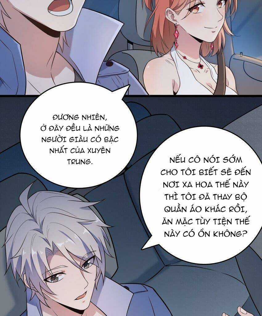 Thiên Mệnh Xa Đao Nhân Chapter 86 trang 19
