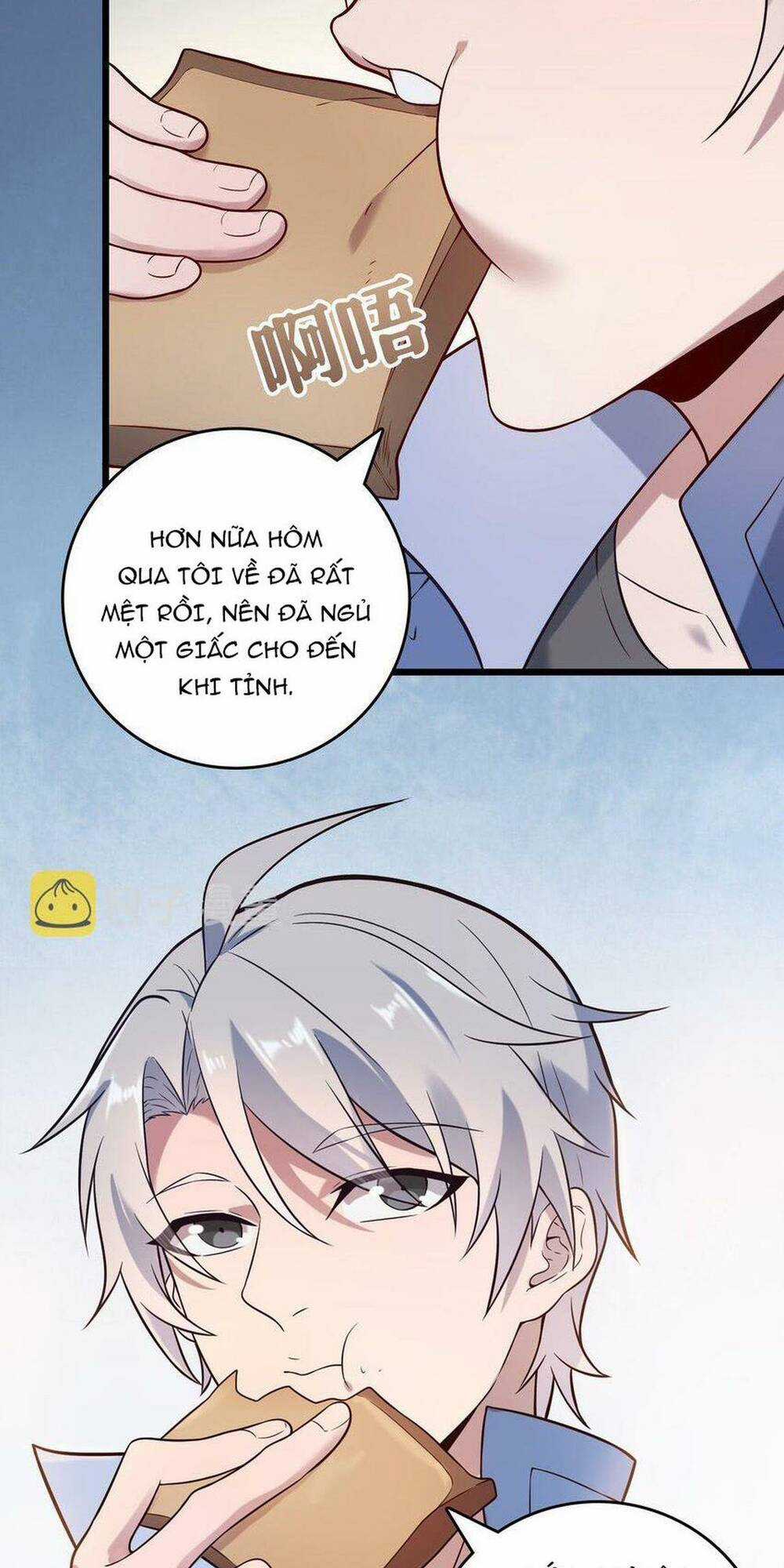 Thiên Mệnh Xa Đao Nhân Chapter 86 trang 2