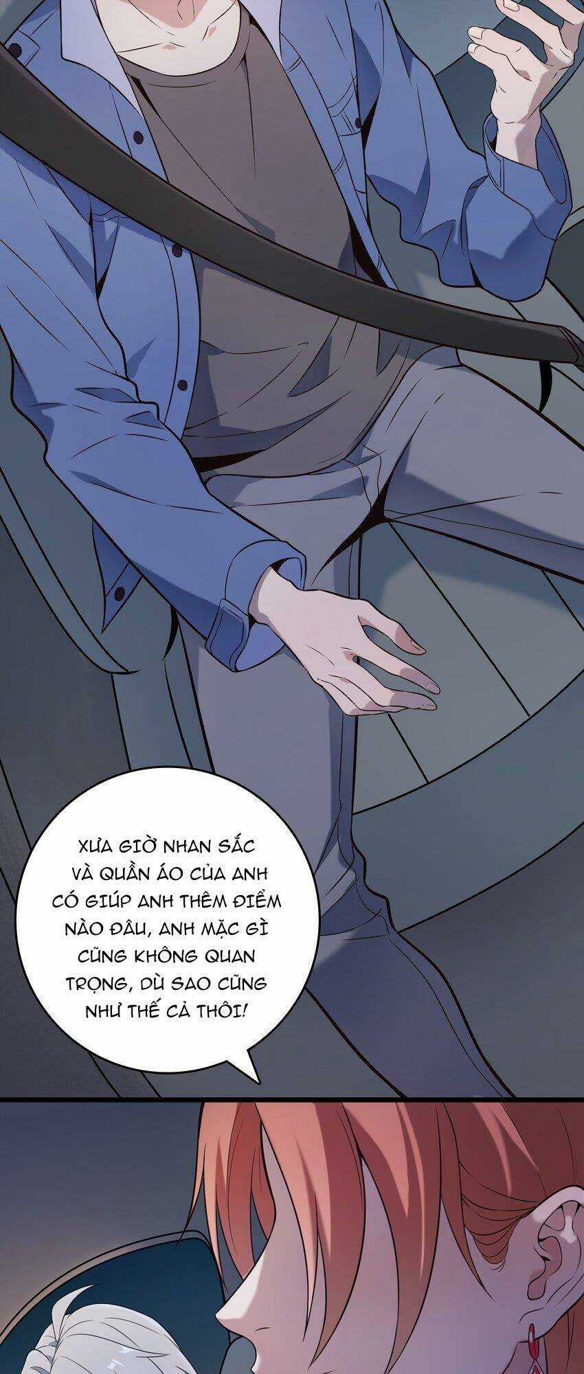 Thiên Mệnh Xa Đao Nhân Chapter 86 trang 20