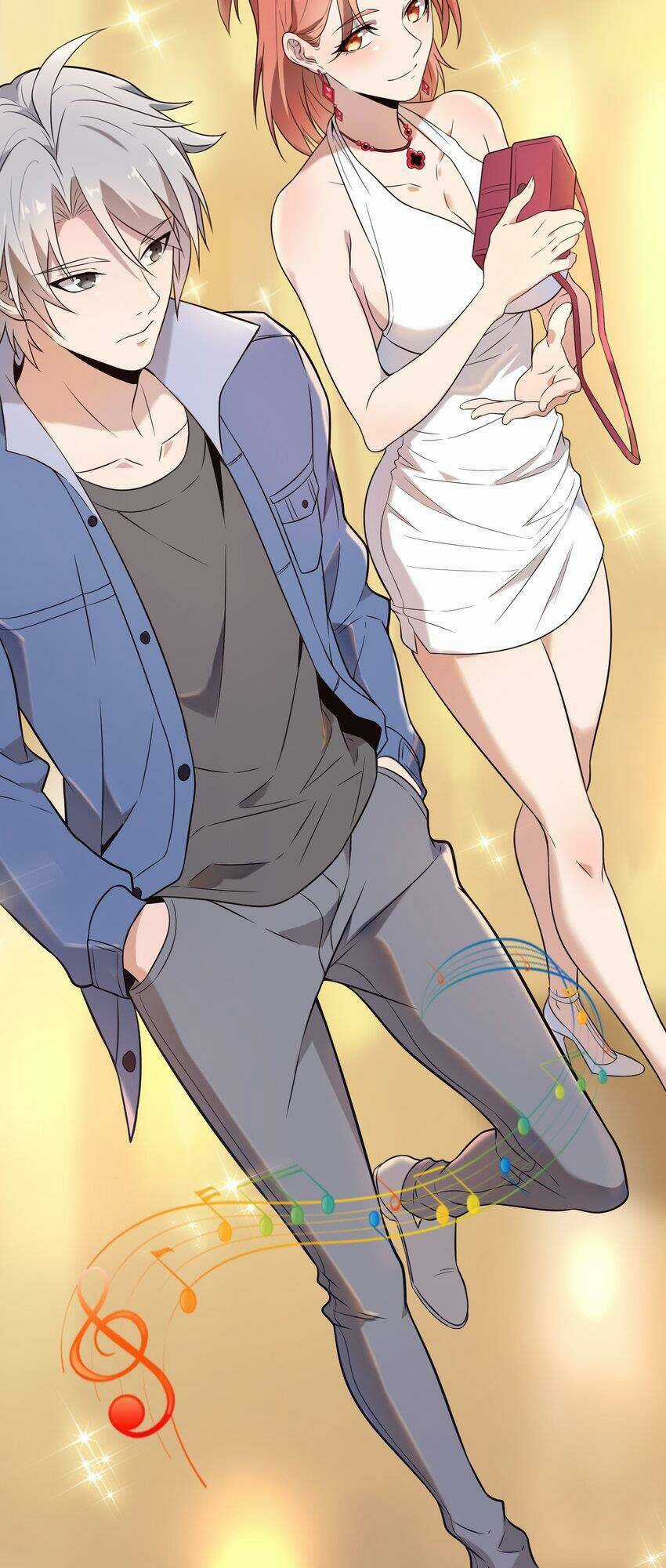 Thiên Mệnh Xa Đao Nhân Chapter 86 trang 22