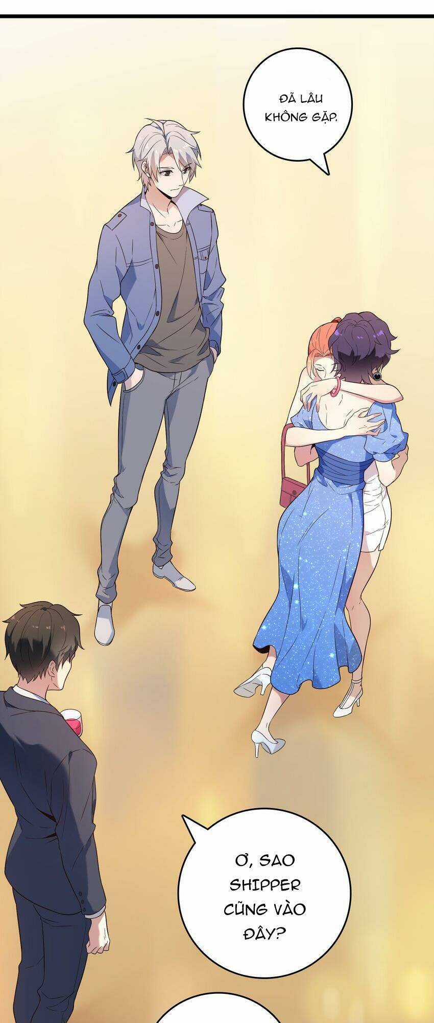 Thiên Mệnh Xa Đao Nhân Chapter 86 trang 24