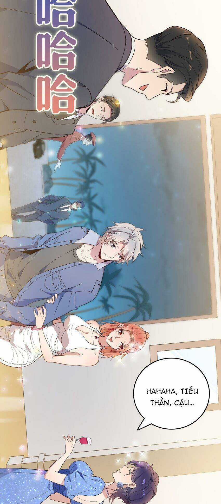 Thiên Mệnh Xa Đao Nhân Chapter 86 trang 26