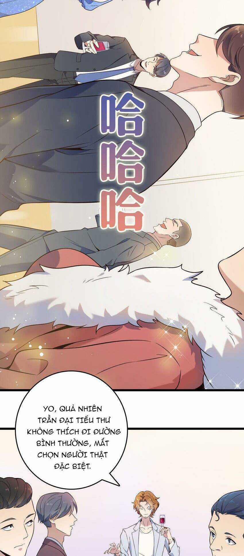 Thiên Mệnh Xa Đao Nhân Chapter 86 trang 27