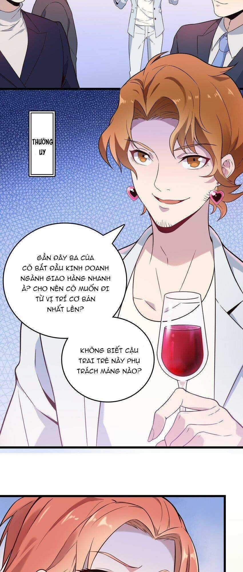 Thiên Mệnh Xa Đao Nhân Chapter 86 trang 28