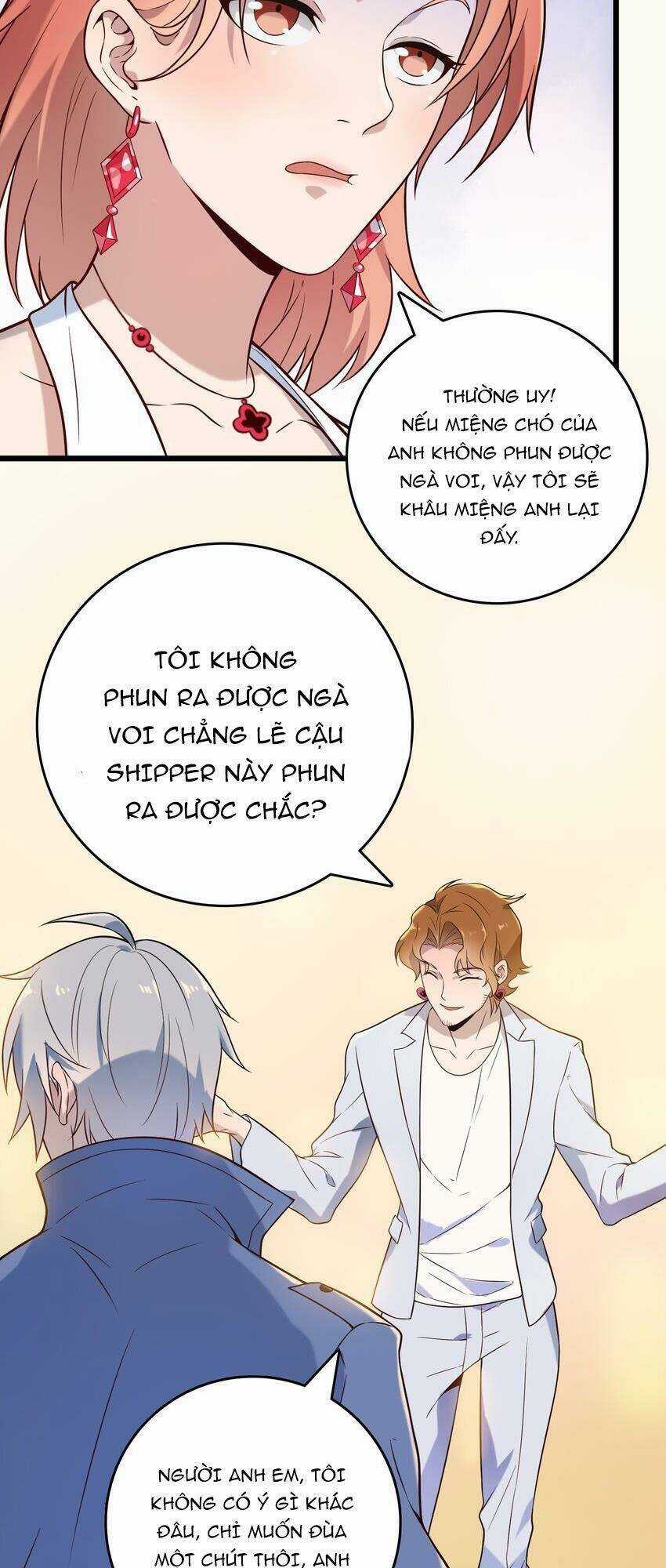 Thiên Mệnh Xa Đao Nhân Chapter 86 trang 29