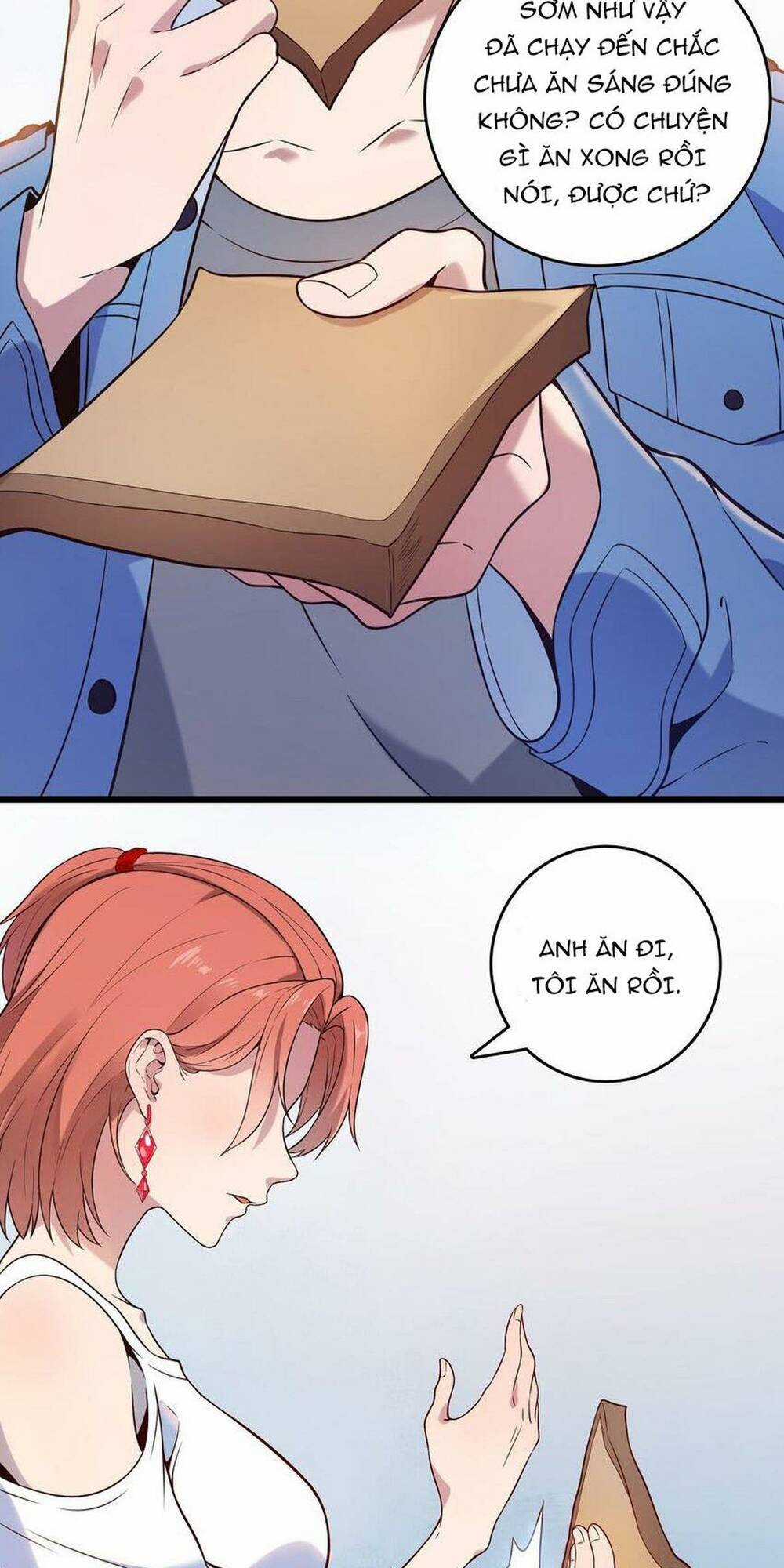 Thiên Mệnh Xa Đao Nhân Chapter 86 trang 3