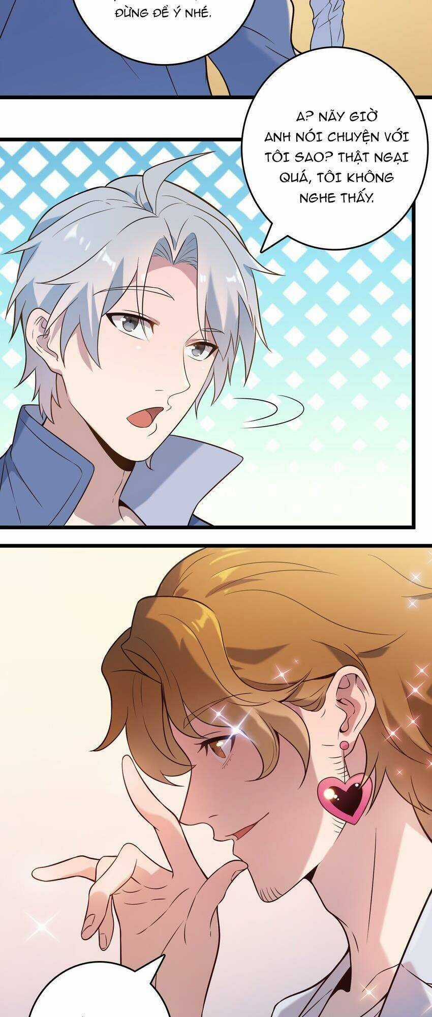 Thiên Mệnh Xa Đao Nhân Chapter 86 trang 30