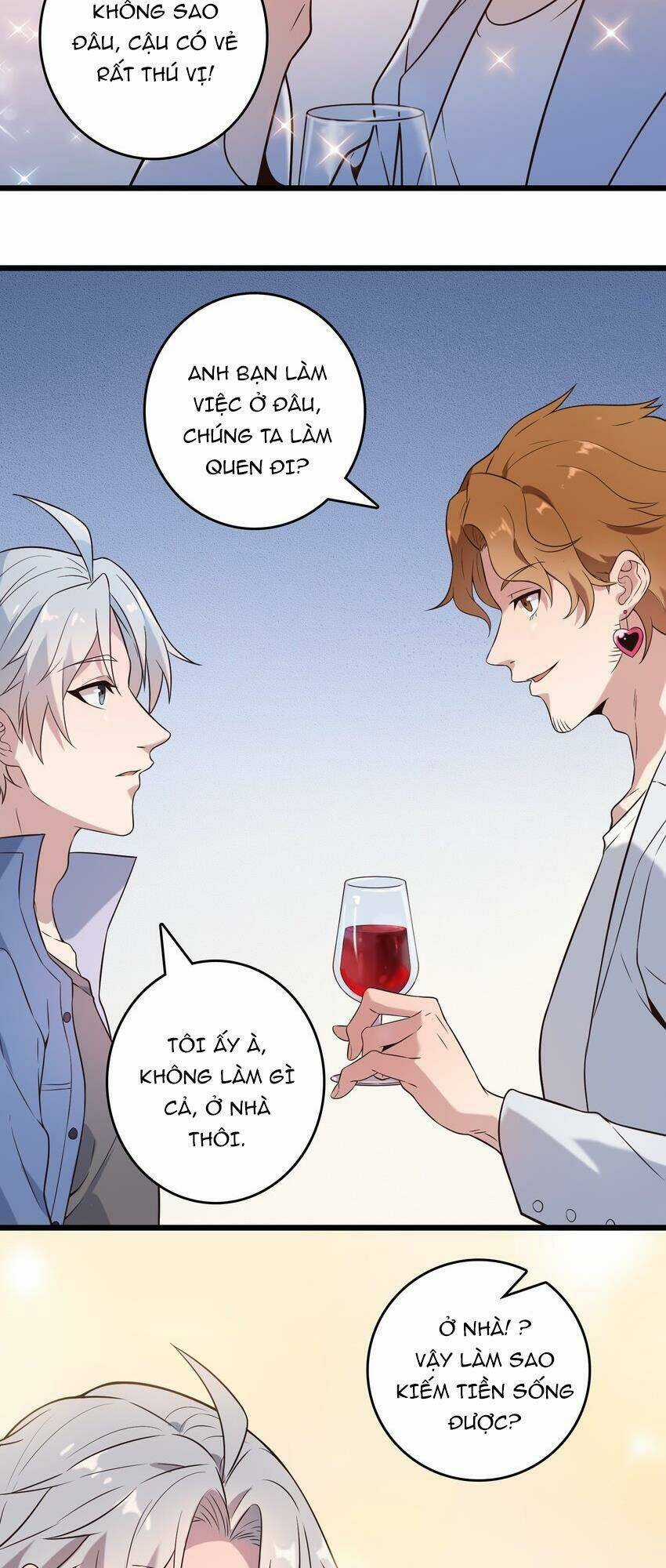 Thiên Mệnh Xa Đao Nhân Chapter 86 trang 31