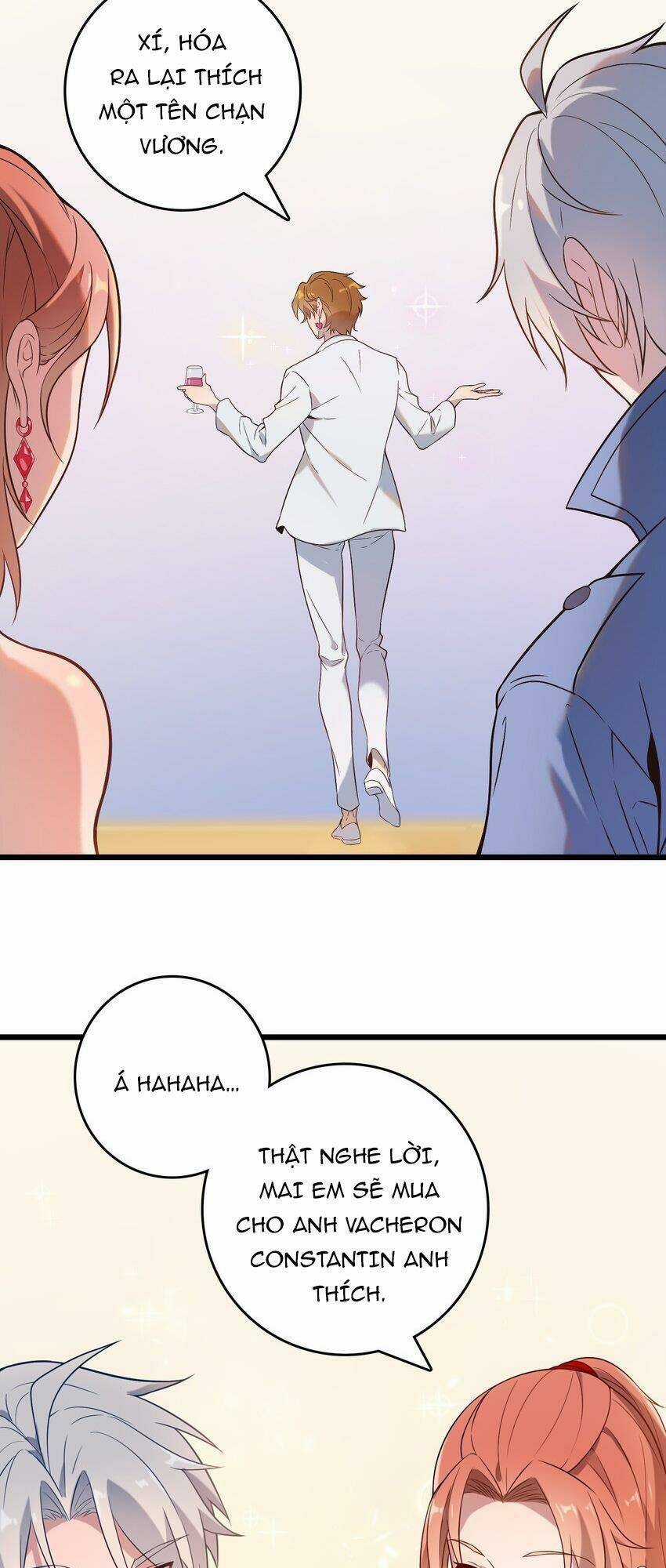 Thiên Mệnh Xa Đao Nhân Chapter 86 trang 33