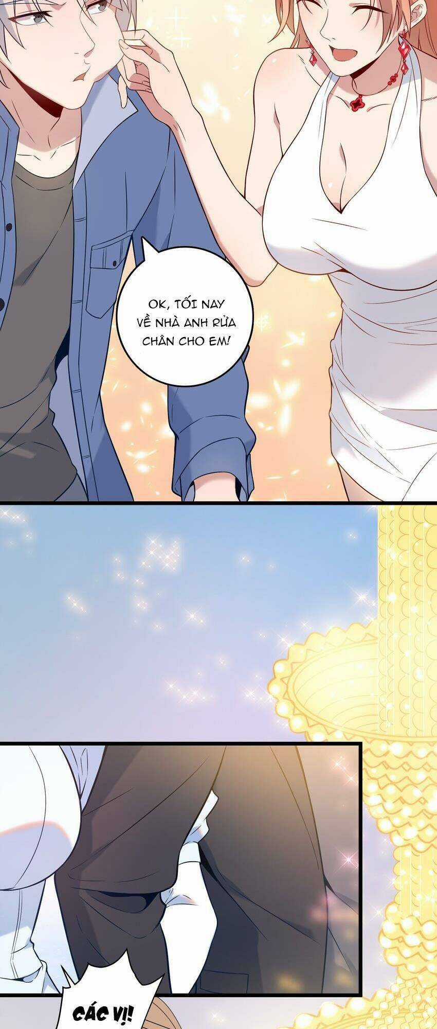 Thiên Mệnh Xa Đao Nhân Chapter 86 trang 34