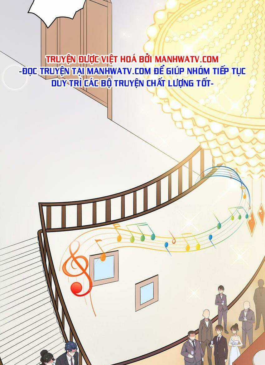 Thiên Mệnh Xa Đao Nhân Chapter 86 trang 35