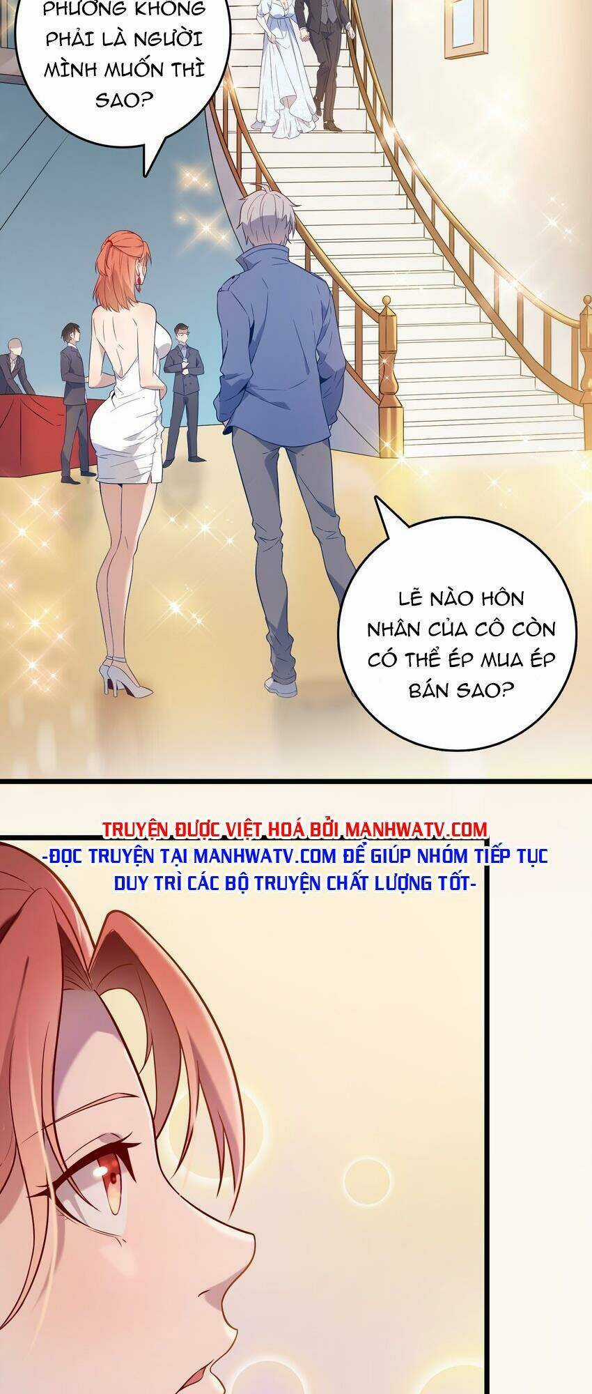 Thiên Mệnh Xa Đao Nhân Chapter 86 trang 40