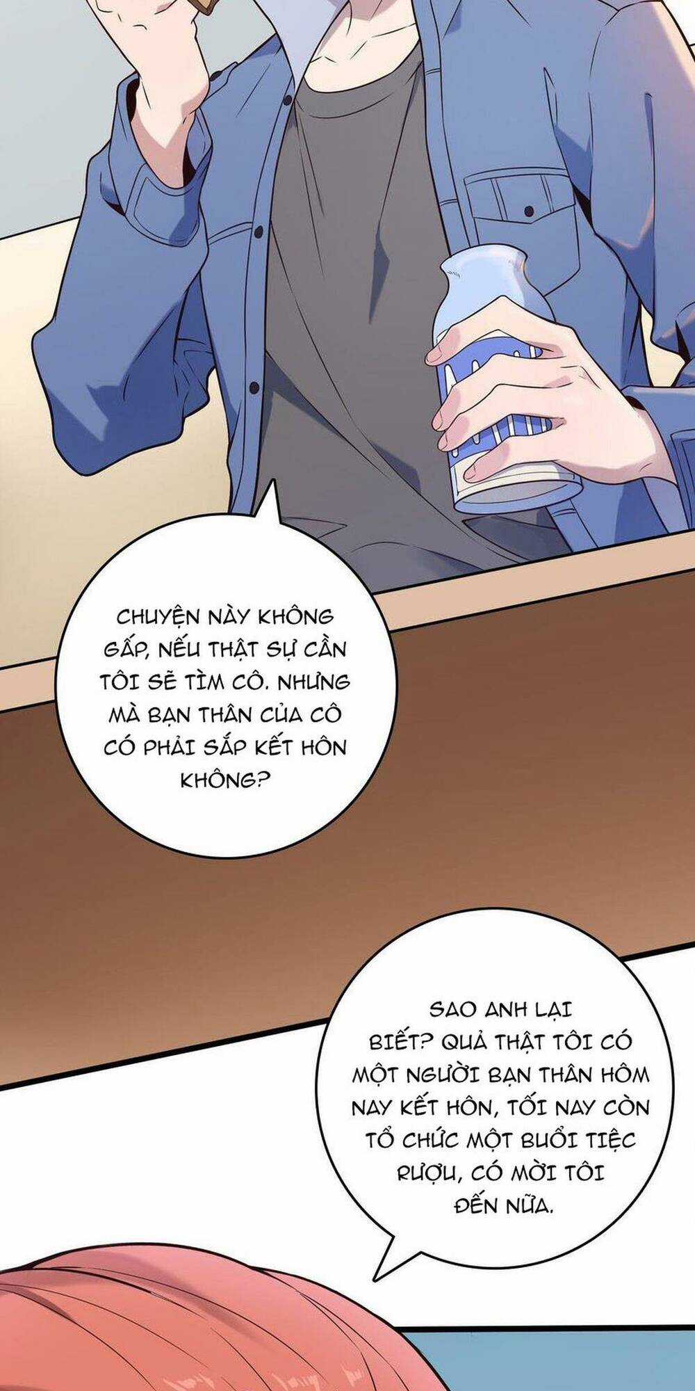 Thiên Mệnh Xa Đao Nhân Chapter 86 trang 5