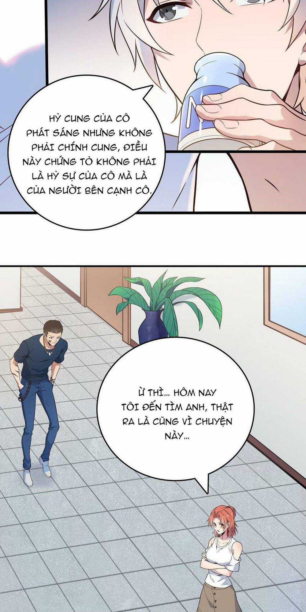 Thiên Mệnh Xa Đao Nhân Chapter 86 trang 7