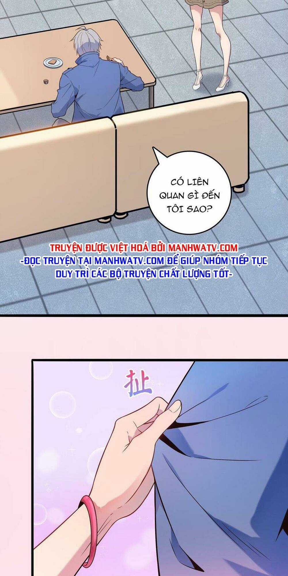 Thiên Mệnh Xa Đao Nhân Chapter 86 trang 8