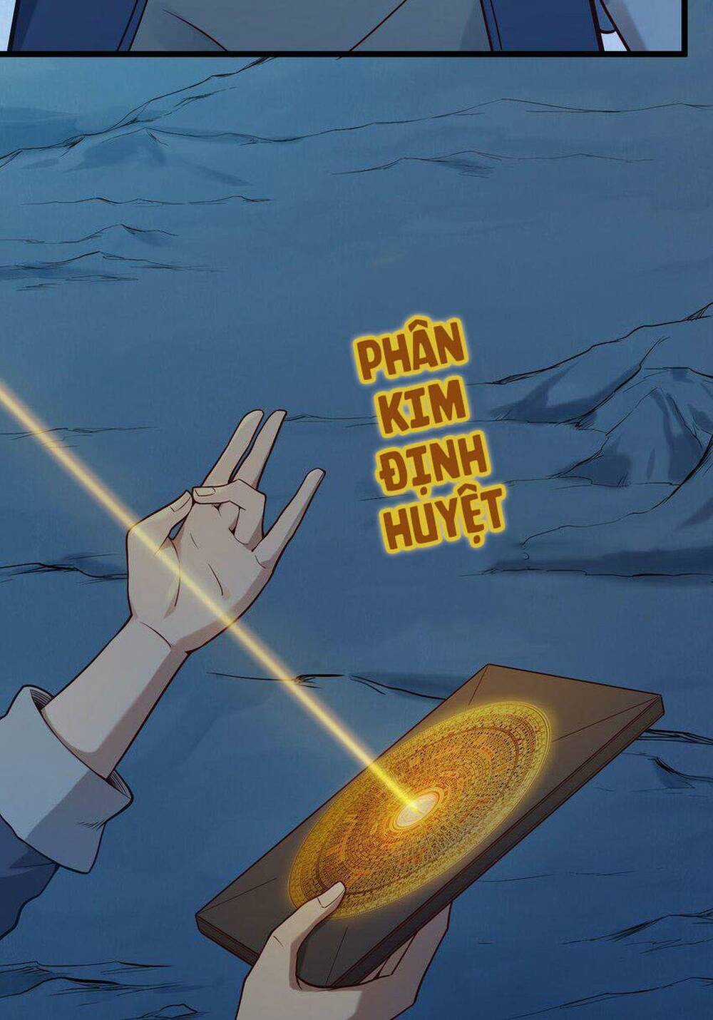 Thiên Mệnh Xa Đao Nhân Chapter 87 trang 11