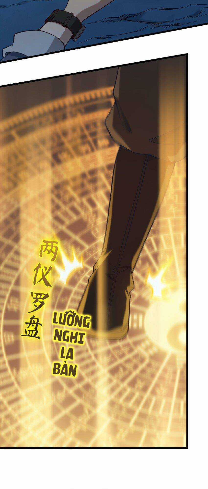 Thiên Mệnh Xa Đao Nhân Chapter 87 trang 12