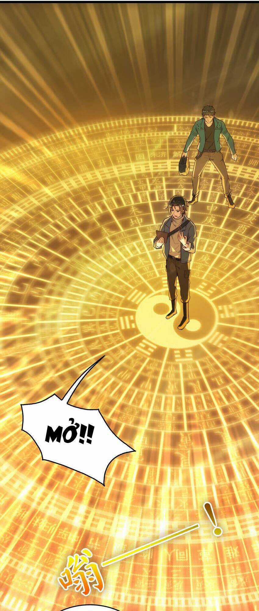 Thiên Mệnh Xa Đao Nhân Chapter 87 trang 13