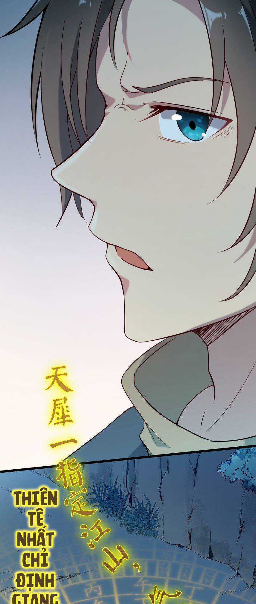 Thiên Mệnh Xa Đao Nhân Chapter 87 trang 15