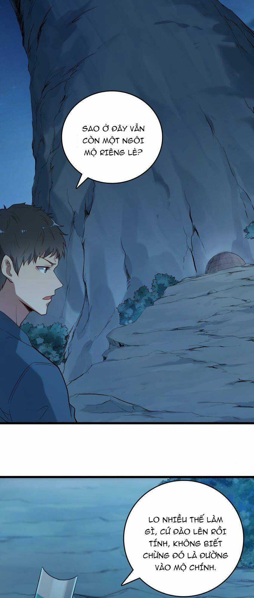 Thiên Mệnh Xa Đao Nhân Chapter 87 trang 17