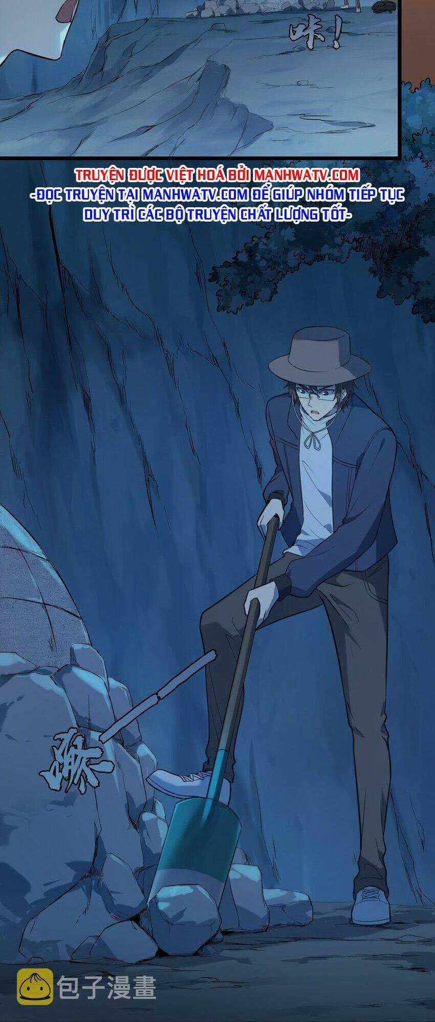 Thiên Mệnh Xa Đao Nhân Chapter 87 trang 20