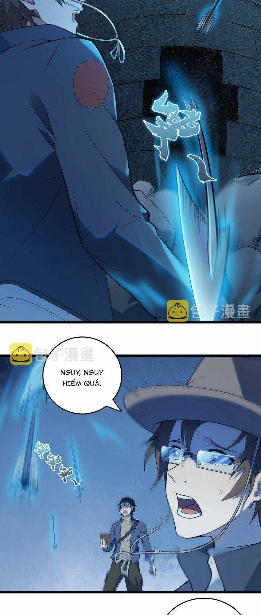 Thiên Mệnh Xa Đao Nhân Chapter 87 trang 22