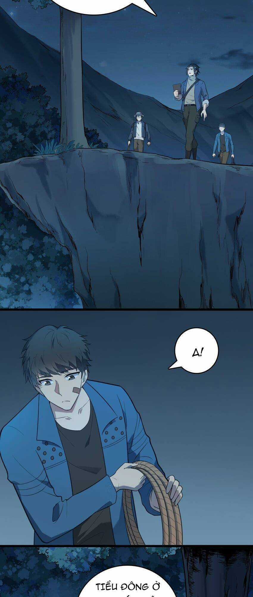 Thiên Mệnh Xa Đao Nhân Chapter 87 trang 24