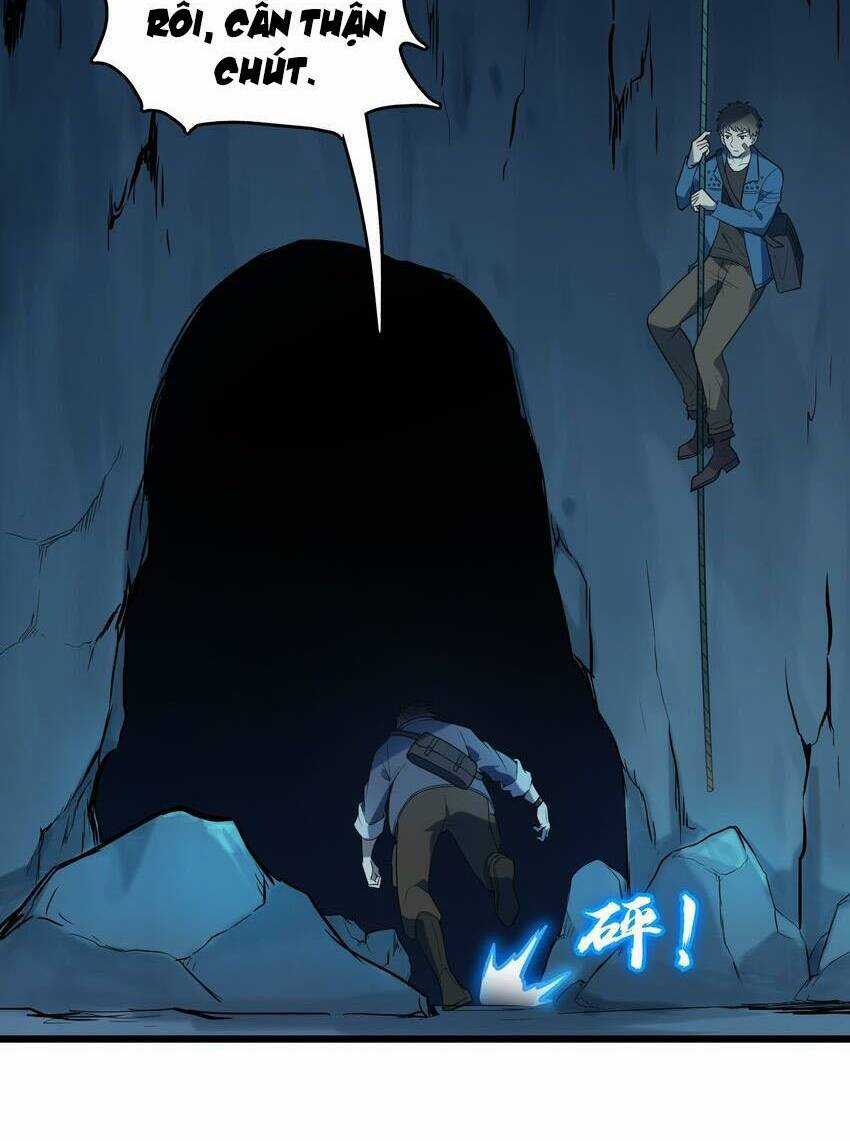 Thiên Mệnh Xa Đao Nhân Chapter 87 trang 28