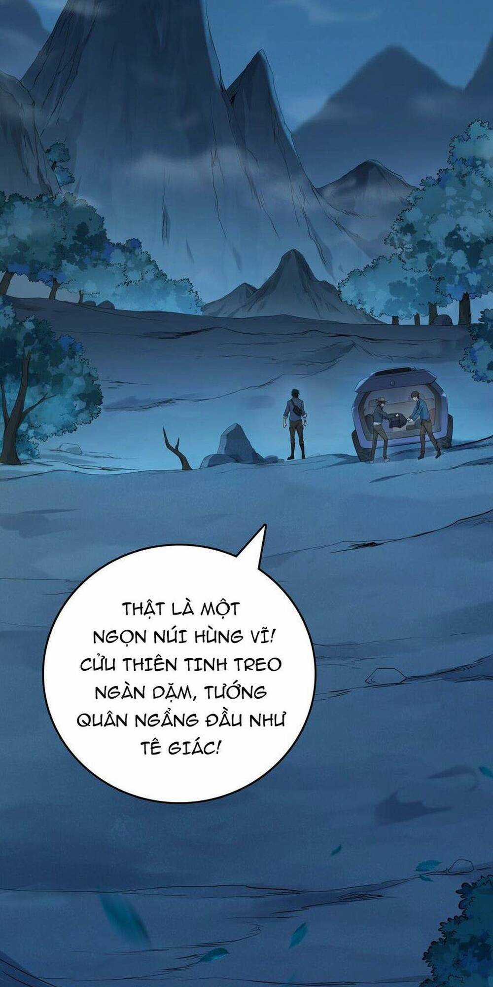 Thiên Mệnh Xa Đao Nhân Chapter 87 trang 3