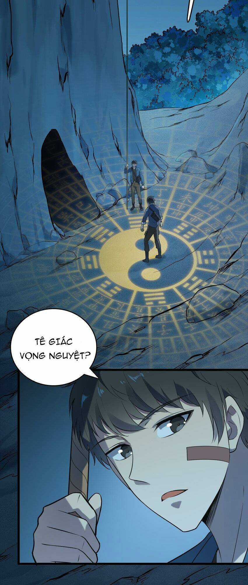 Thiên Mệnh Xa Đao Nhân Chapter 87 trang 30