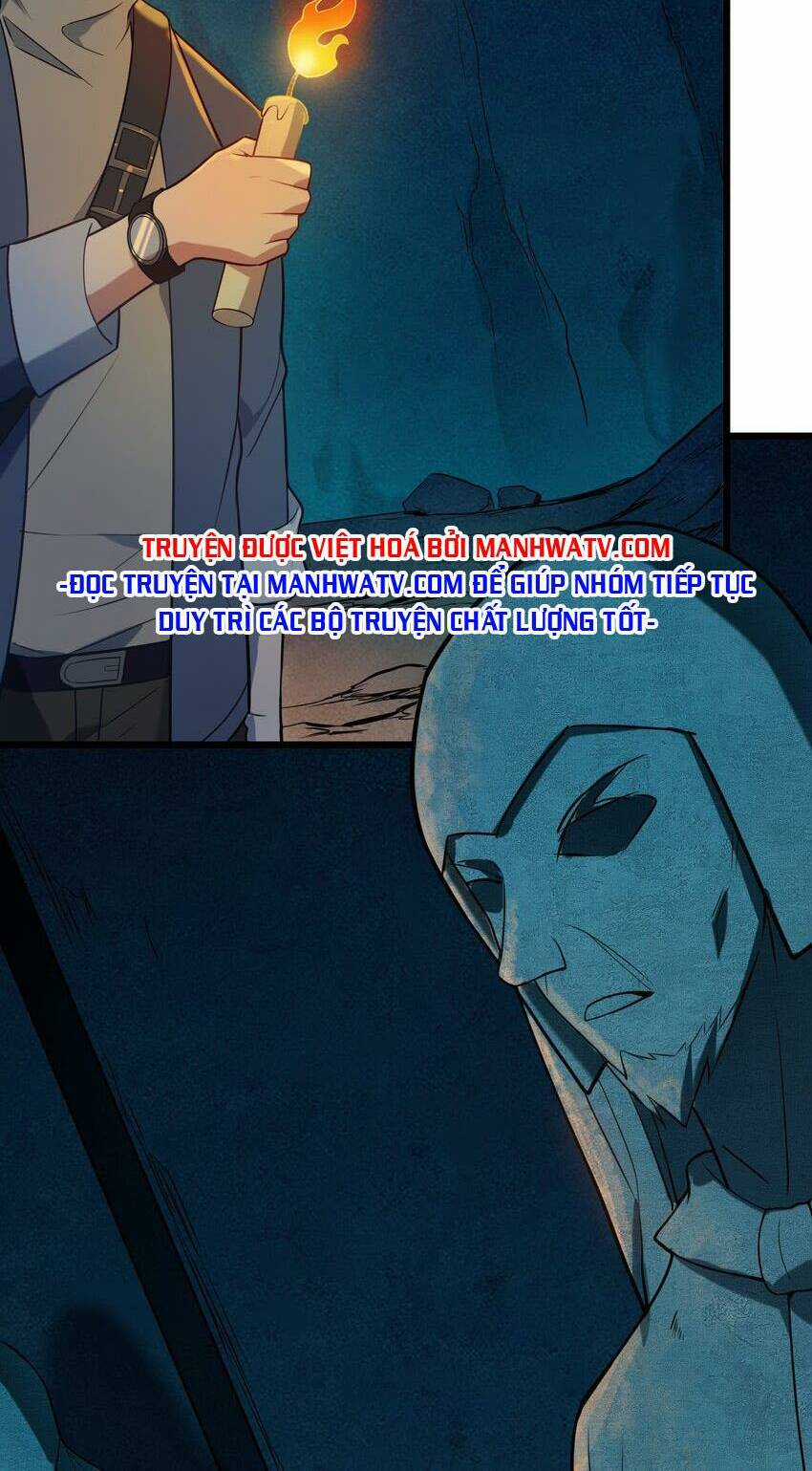 Thiên Mệnh Xa Đao Nhân Chapter 87 trang 37