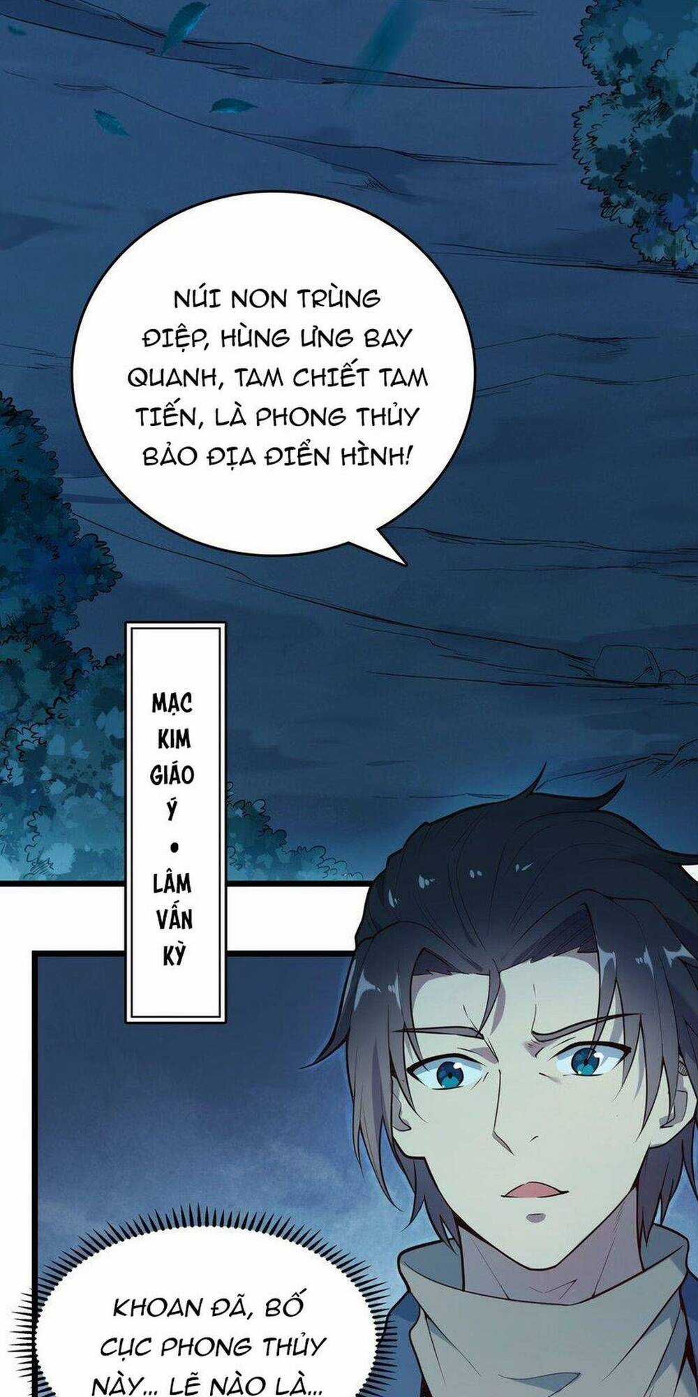Thiên Mệnh Xa Đao Nhân Chapter 87 trang 4