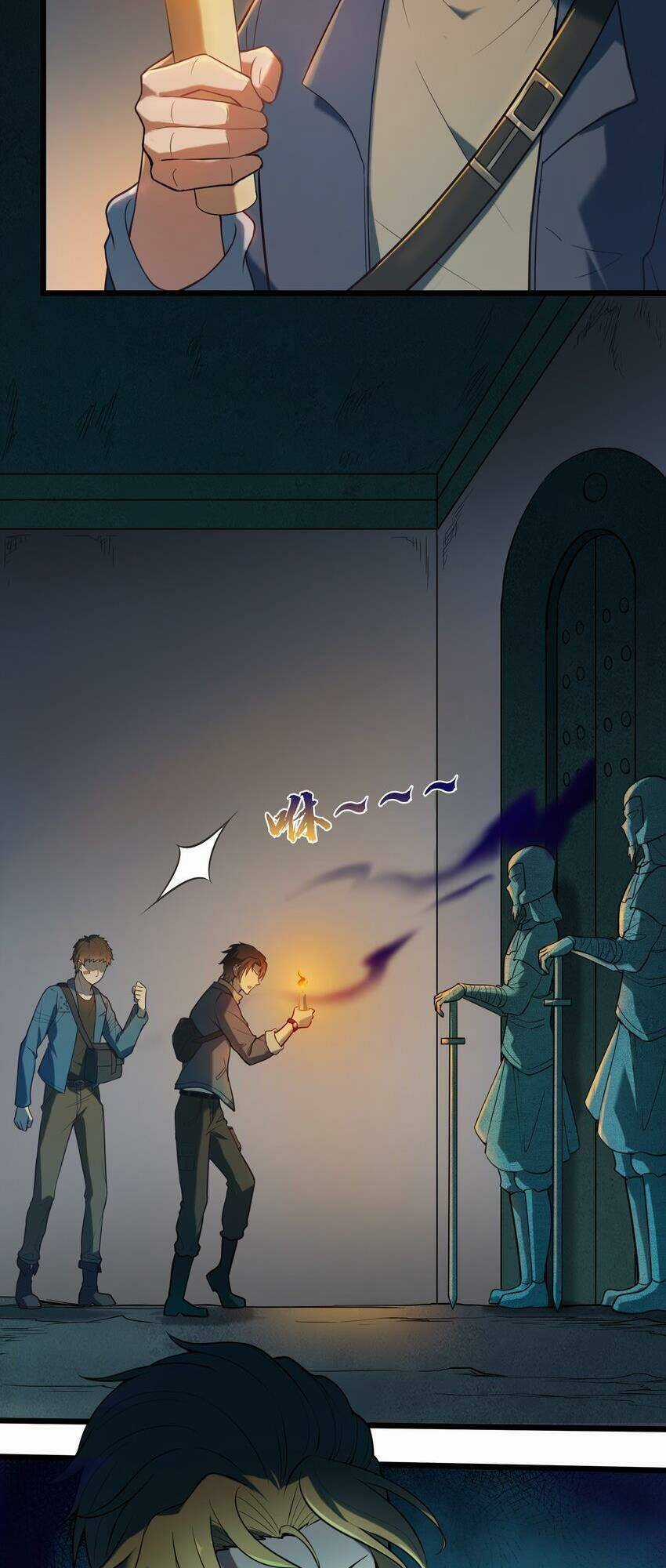 Thiên Mệnh Xa Đao Nhân Chapter 87 trang 40