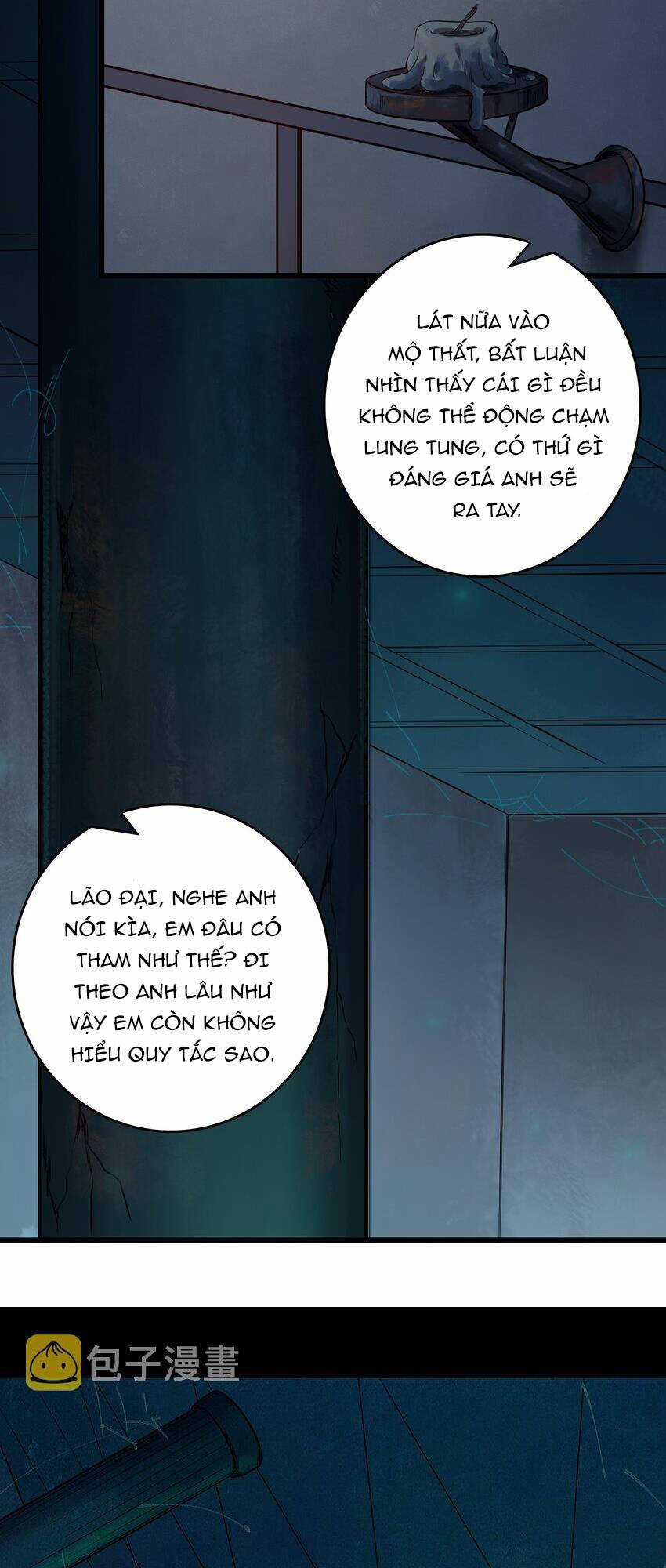 Thiên Mệnh Xa Đao Nhân Chapter 88 trang 12