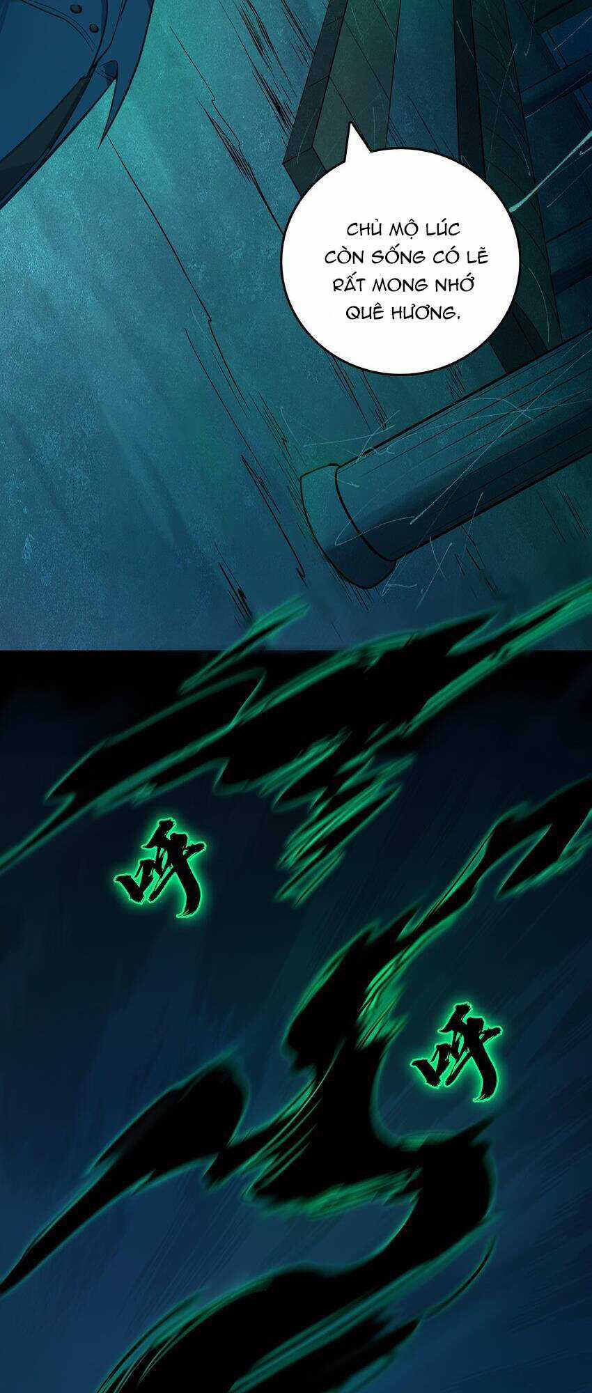 Thiên Mệnh Xa Đao Nhân Chapter 88 trang 14