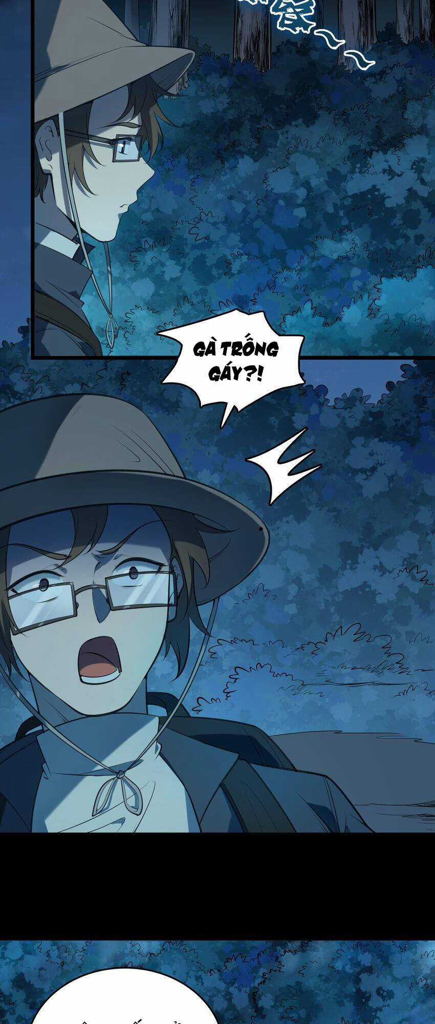 Thiên Mệnh Xa Đao Nhân Chapter 88 trang 17