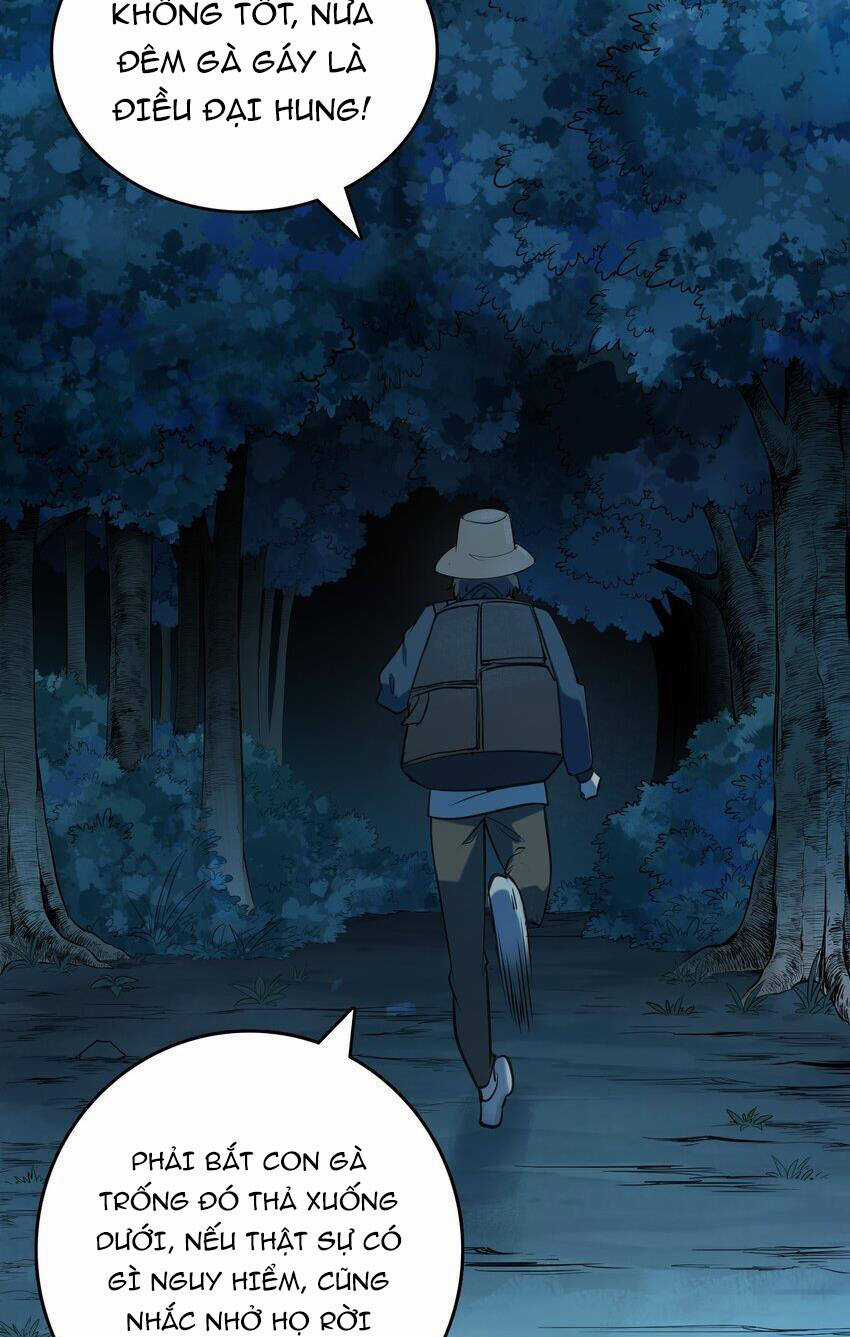 Thiên Mệnh Xa Đao Nhân Chapter 88 trang 18