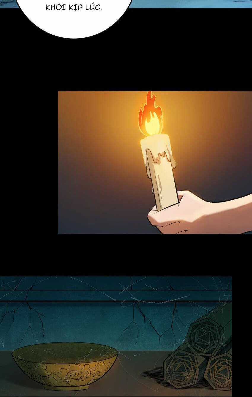 Thiên Mệnh Xa Đao Nhân Chapter 88 trang 19