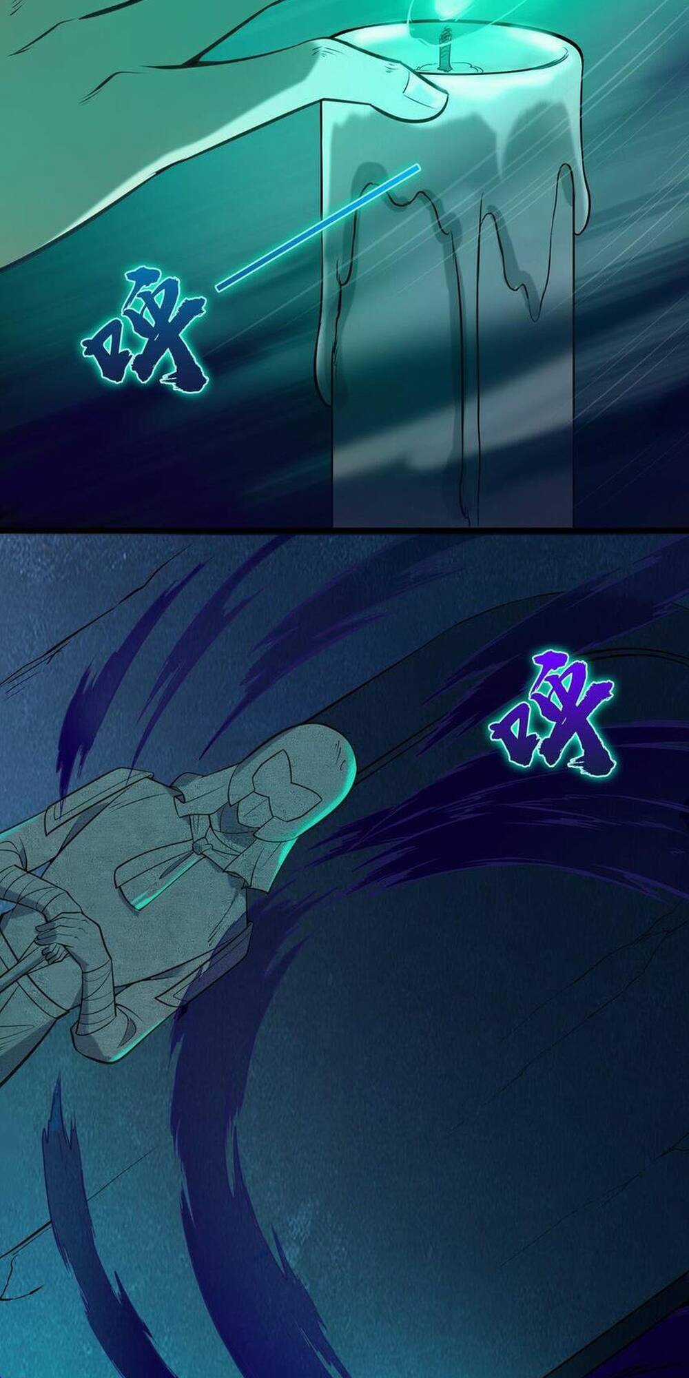 Thiên Mệnh Xa Đao Nhân Chapter 88 trang 2