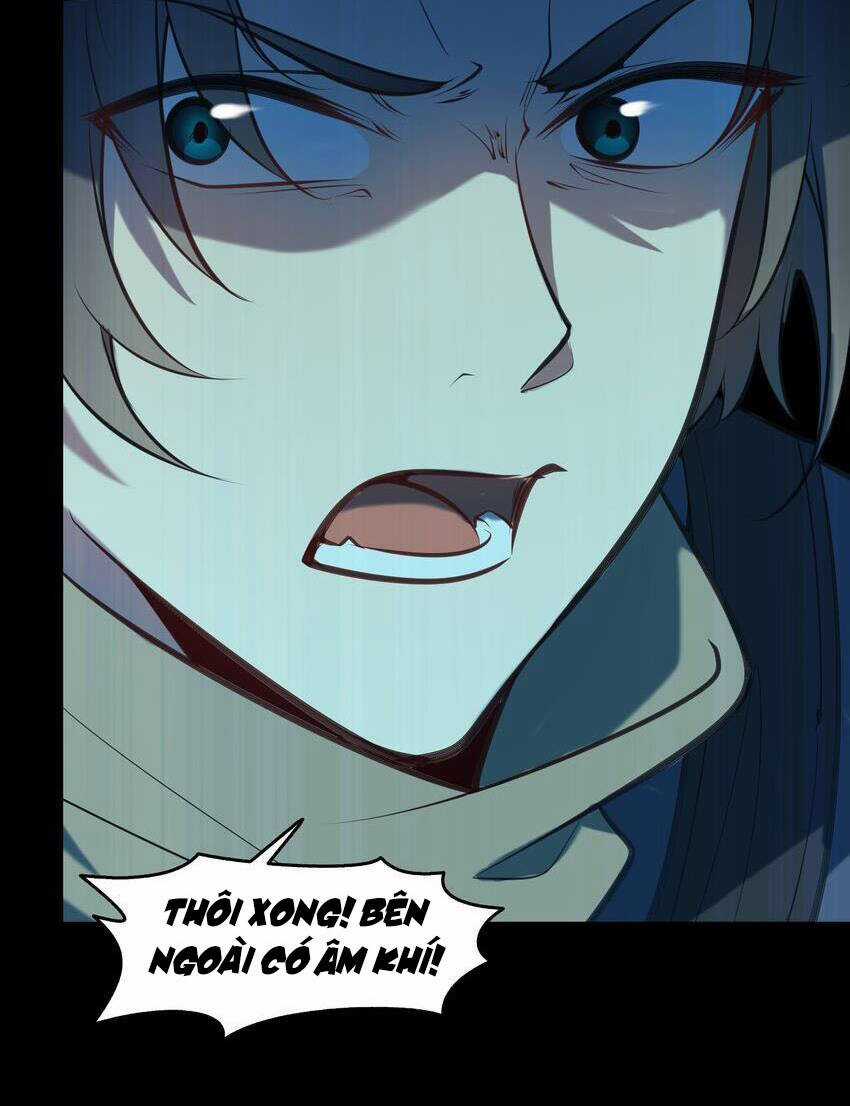 Thiên Mệnh Xa Đao Nhân Chapter 88 trang 28