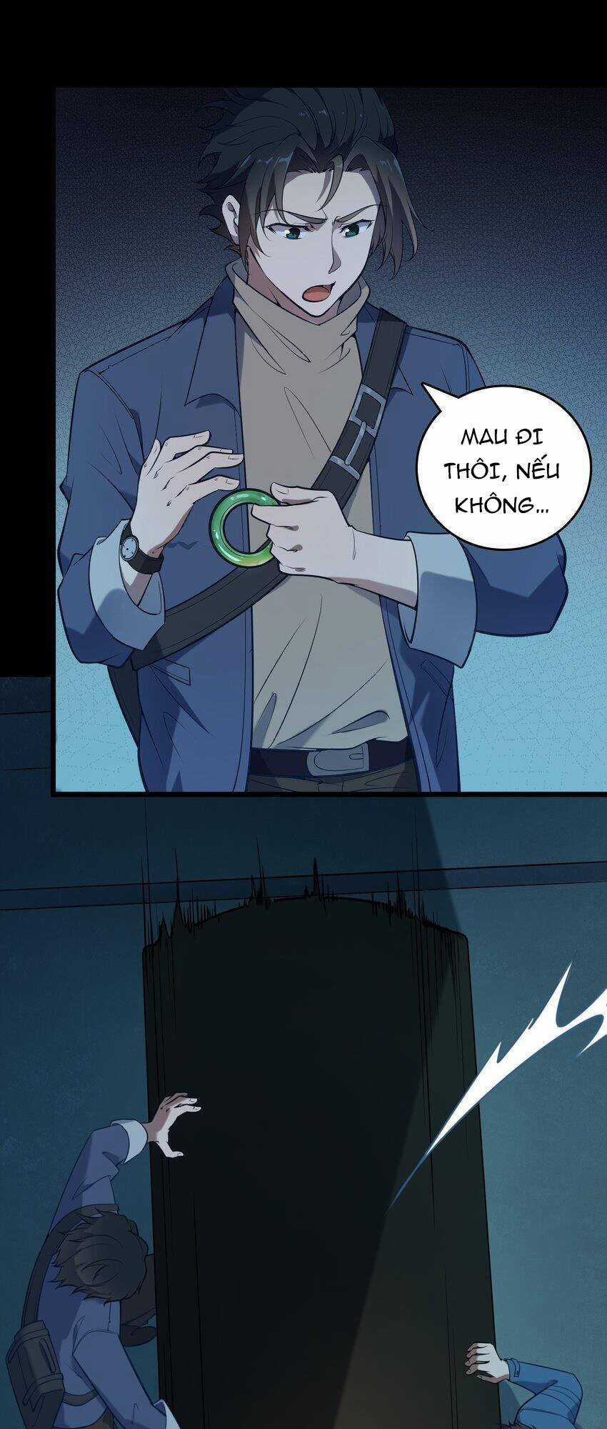 Thiên Mệnh Xa Đao Nhân Chapter 88 trang 29