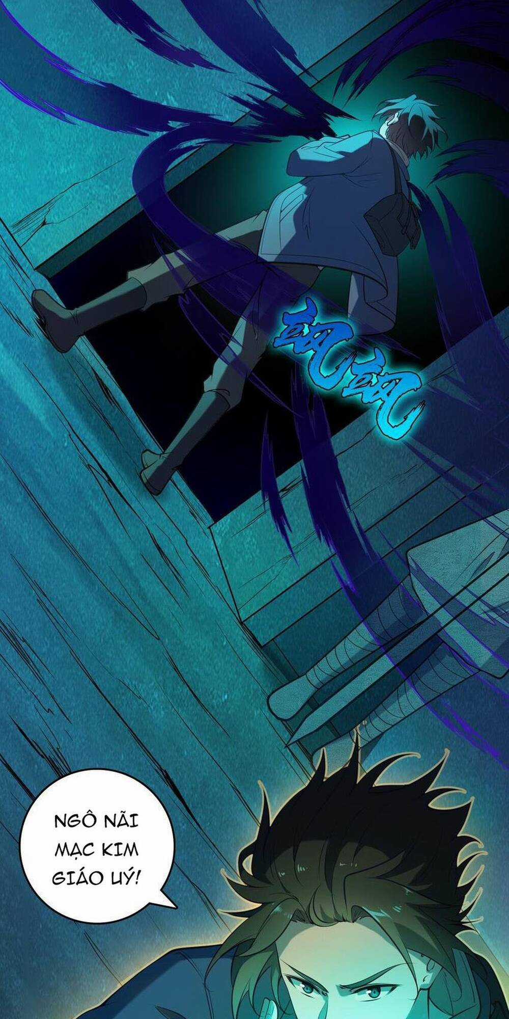 Thiên Mệnh Xa Đao Nhân Chapter 88 trang 3