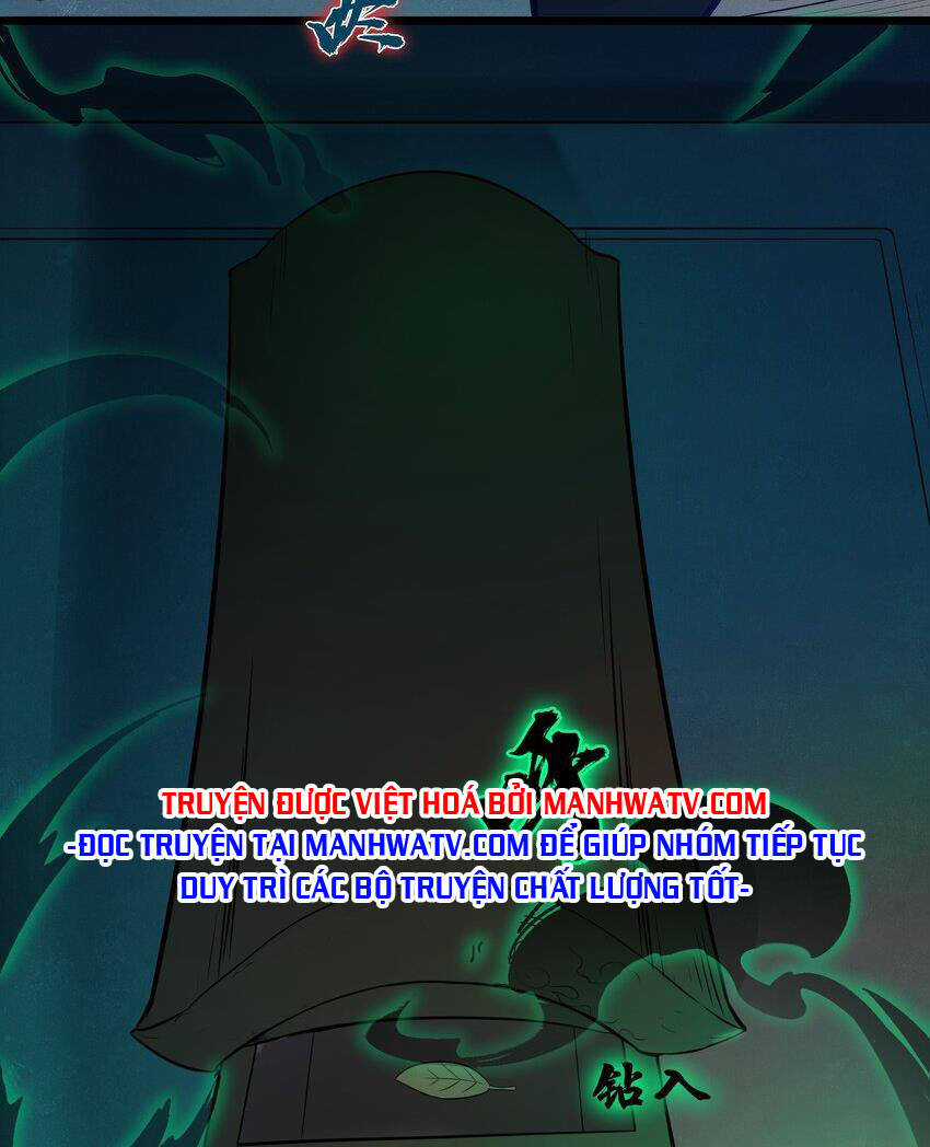 Thiên Mệnh Xa Đao Nhân Chapter 88 trang 37