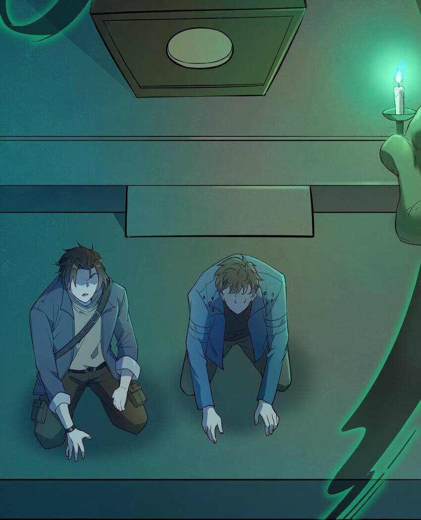 Thiên Mệnh Xa Đao Nhân Chapter 88 trang 38